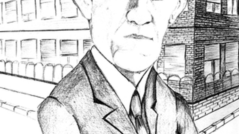 [Karikaturak] Tiburzio Anitua