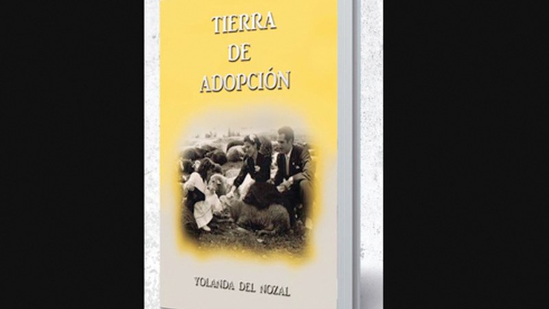 “Tierra de adopción” liburua aurkeztuko du Yolanda del Nozal eibartarrak datorren barixakuan Portalean