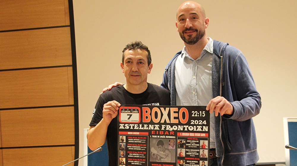 Tigre de Amaña Memorialaren 1. jaialdia izango da bihar Astelena frontoian