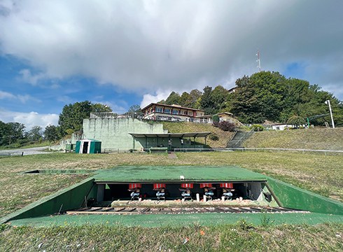 Tiro Pitxoia: Armaginen lurretan, tiratzaile finak