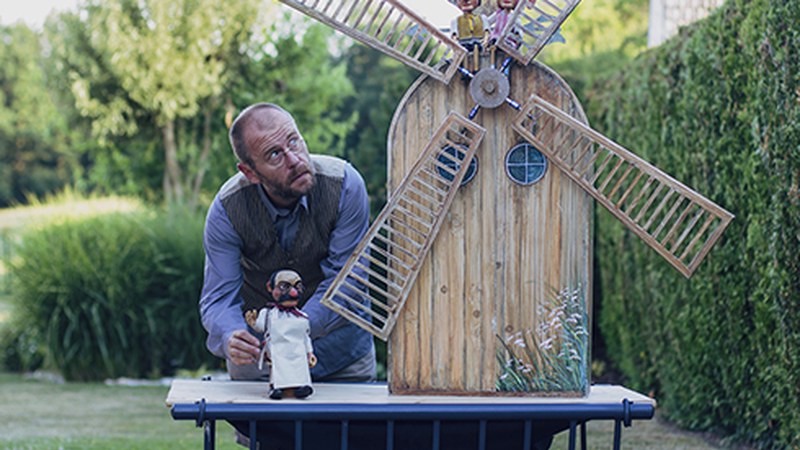 Titirijai Nazioarteko Jaialdiko txotxongilo ikuskizuna hartuko du Coliseo antzokiak