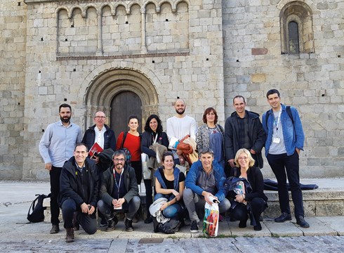 Tokiko hedabideei buruzko CIMP kongresuak euskaldunen ordezkaritza nabarmena izan du Katalunian