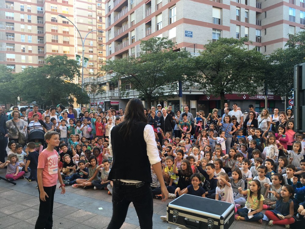 Tor magoa Amañan eta Urkizun izan zen