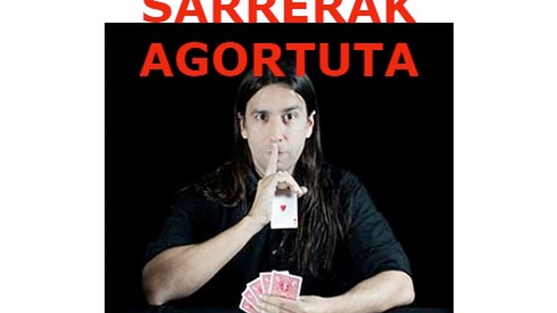 Tor Magorako sarrerak agortuta