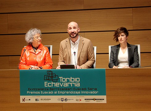 Toribio Echevarria enpresa sarietarako hautagaitzak maiatzaren 24ra arte aurkeztu daitezke