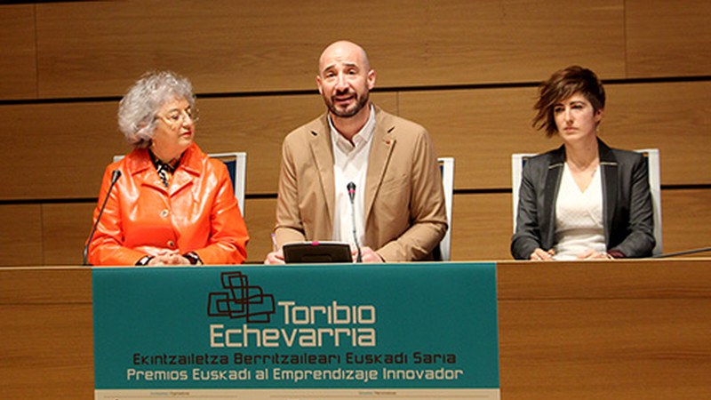 Toribio Echevarria enpresa sarietarako hautagaitzak maiatzaren 24ra arte aurkeztu daitezke