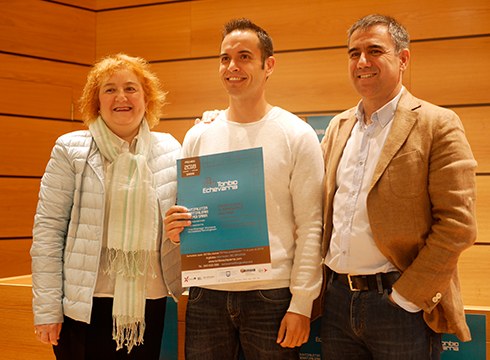 Toribio Echevarria Sarien 28. edizioa martxan