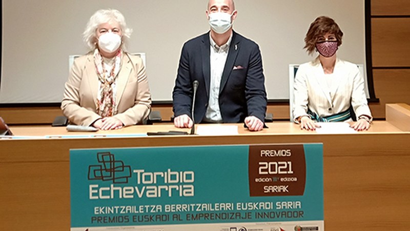 Toribio Echevarria Sarien 31. ediziorako hautagaitzak aurkezteko epea zabalik dago