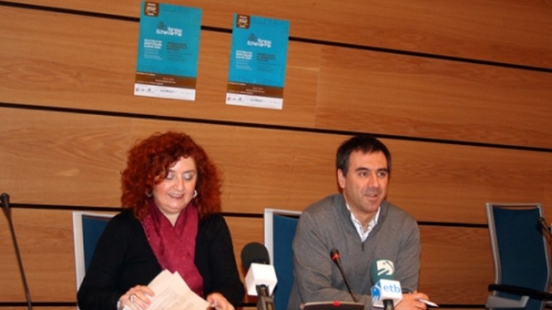 Toribio Etxebarria Sariei Eibarko enpresa ekimen nabarmenarentzat aitorpen saria gehitu diete