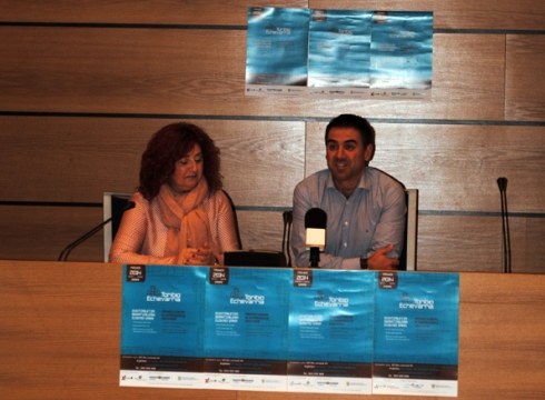 Toribio Etxebarria Sarien 24. edizioa aurkeztu dute