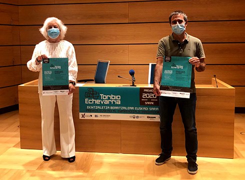 Toribio Etxebarria Sarien 30. ediziorako hautagaitzak urriaren 14ra arte aurkeztu daitezke
