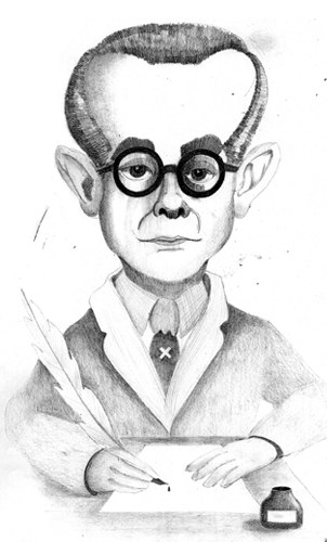 [Karikaturak] Toribio Etxebarria