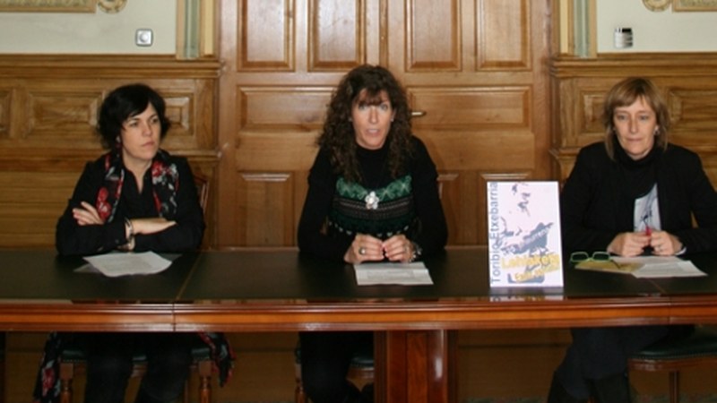 Toribio Etxebarriari buruzko lehiaketa antolatu dute