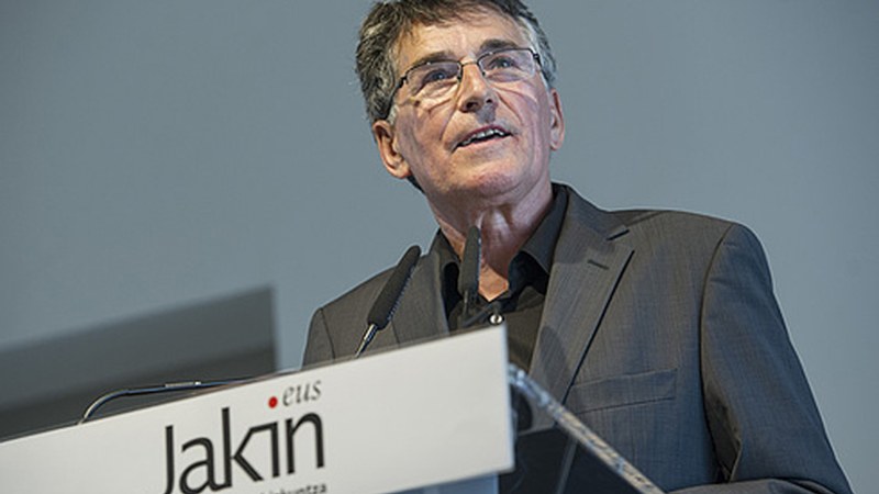 Torrealdai eta Ibarretxe elkarrekin solasean izango dira 12:30ean Armeria Eskolan