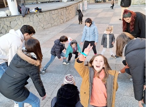 Torrekuak hartuko ditu aste honetan Barixakuak Jolasian ekimeneko jolasak