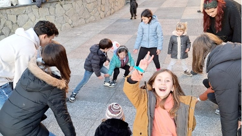 Torrekuak hartuko ditu aste honetan Barixakuak Jolasian ekimeneko jolasak