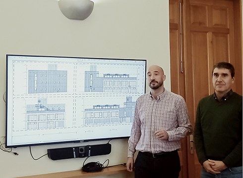 Torrekuako anbulatorioaren eraikina jubilatuen etxe bilakatuko dute