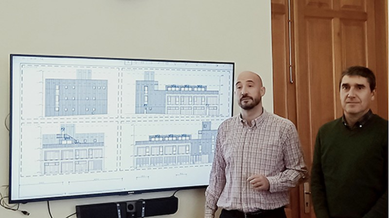 Torrekuako anbulatorioaren eraikina jubilatuen etxe bilakatuko dute