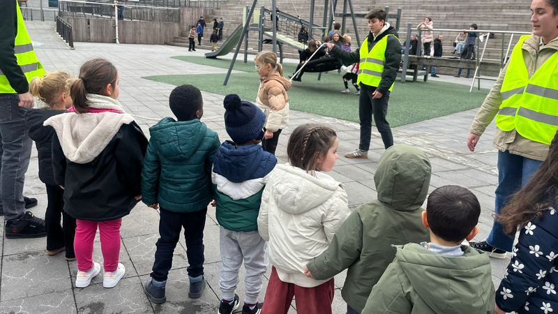 Torrekuako parkeak hartu zituen Barixakuak Jolasianeko jolasak