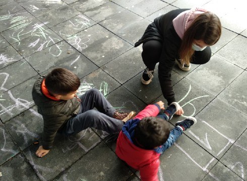 Torrekuan izan da Barixakuak Jolasian ekimeneko urteko lehen saioa