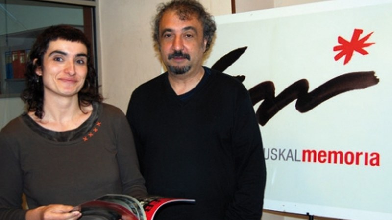 Torturari buruzko hitzaldia emango du Euskal Memoriak gaur Portalean