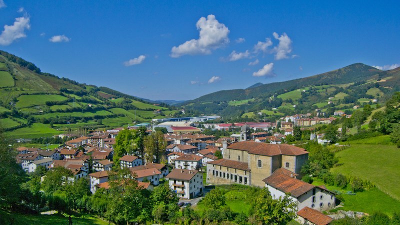 Trabuko Bidearen bigarren etapa apirilaren 18an egingo dute