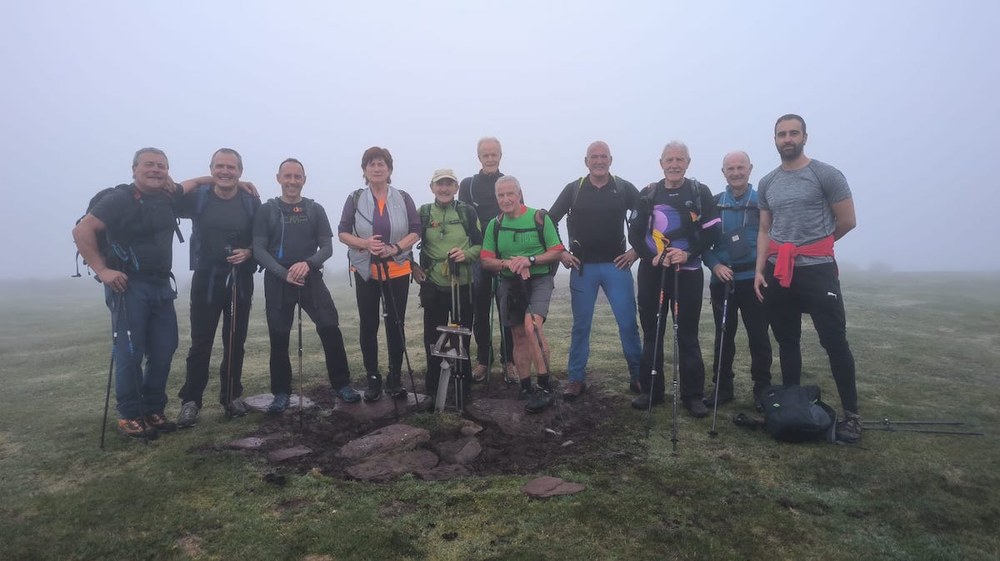 Trabuko Bidearen hirugarren etapa egingo dute maiatzaren 9an