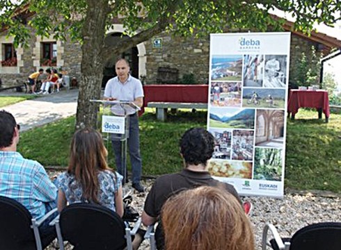 Tradizio Bizia programarekin gozatzeko aukera abuztuan