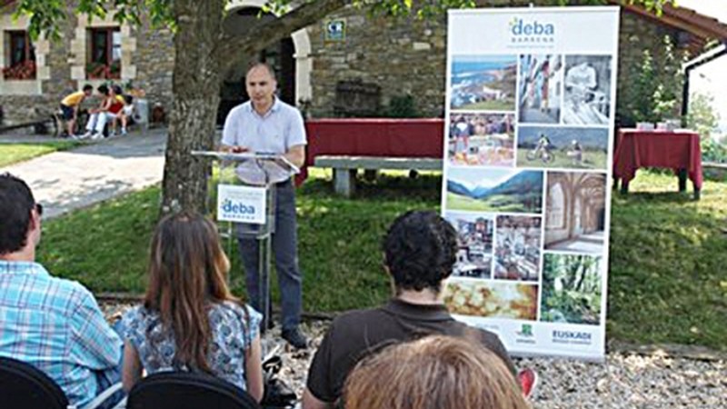 Tradizio Bizia programarekin gozatzeko aukera abuztuan