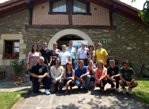 Tradizio Bizia, turismo esperientzia programa berria aurkeztu dute