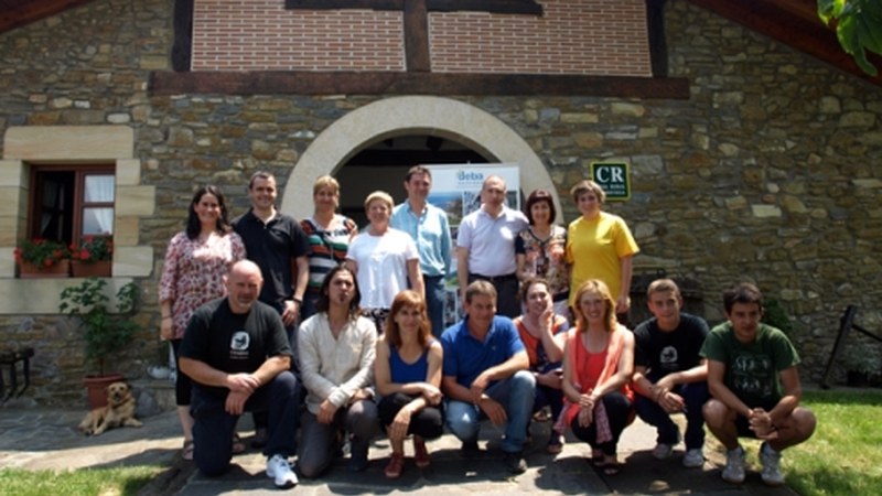 Tradizio Bizia, turismo esperientzia programa berria aurkeztu dute