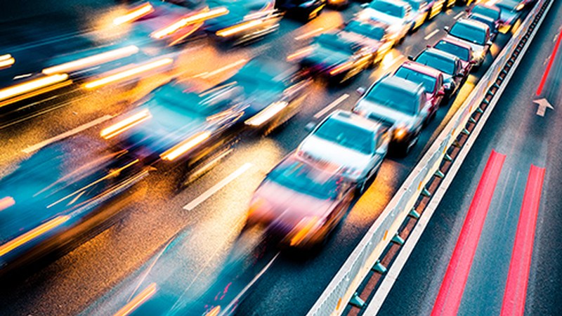 TRAFIKOA | AP1 errepidearen 145. irteera itxita dago