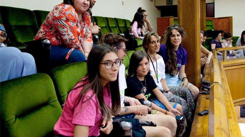 Transexualitatea despatologizatzeko beste urrats bat eman du Eusko Legebiltzarrak