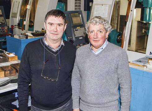 “Transformers: enpresarien bigarren belaunaldiak” ekitaldia antolatu du Ekingunek datorren asterako