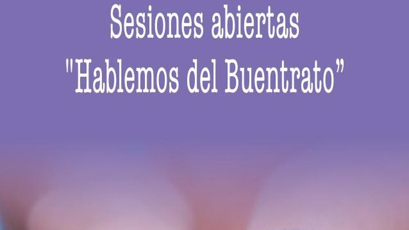 "Tratu Onaz hitz egin dezagun" saioak