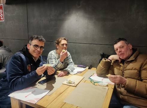 Trinkete, Ametsa eta Akara dira aurtengo Gilda Lehiaketako irabazleak