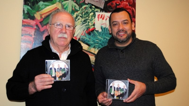 Trio Medianoche-ren kontzertua barixakuan Coliseoan