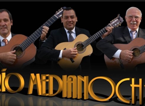 Trio Medianoche zapatuan ETB1-n