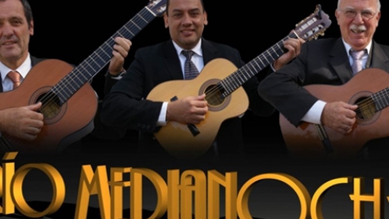 Trio Medianoche zapatuan ETB1-n