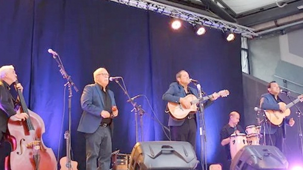 Trio Medianochek kontzertua eskainiko du gaur, San Pedro jaiak direla eta