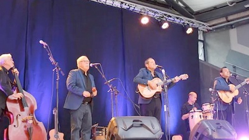 Trio Medianochek kontzertua eskainiko du gaur, San Pedro jaiak direla eta