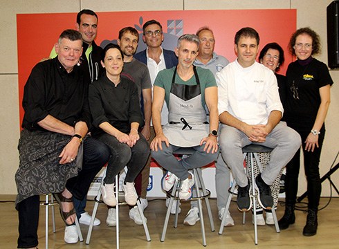 Tripontziak ekimen gastronomikoaren hamargarren urteurrena ospatuko da azaroan Debabarrenean