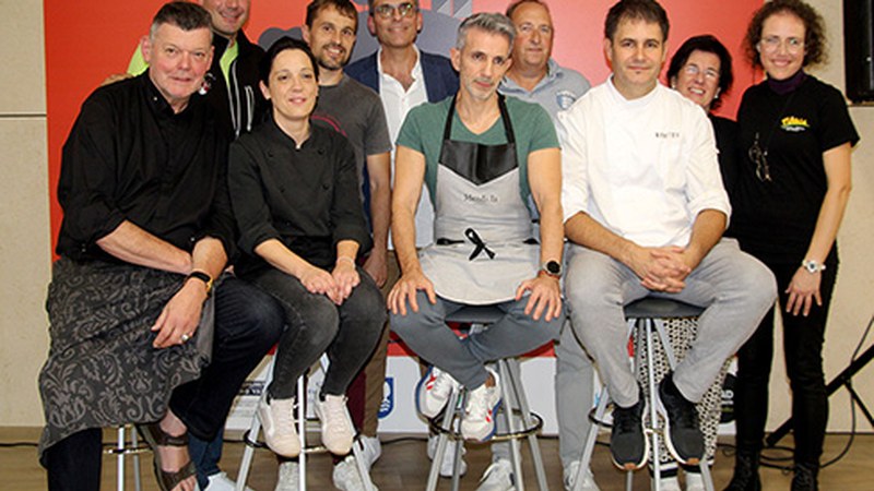 Tripontziak ekimen gastronomikoaren hamargarren urteurrena ospatuko da azaroan Debabarrenean