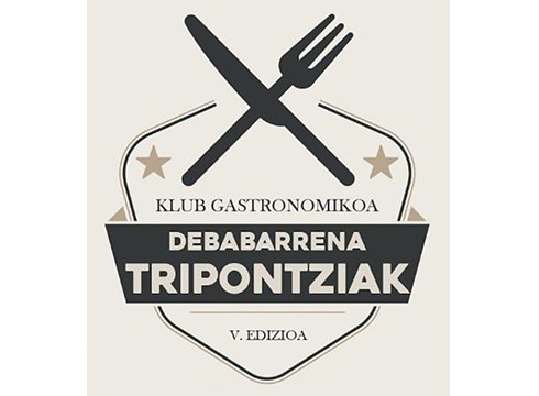 Tripontziak lehiaketaren V. edizioa azaroaren 9tik 25era