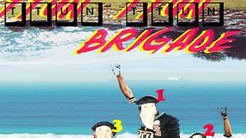 Ttun Ttun Brigade taldeak 20:00etan kontzertua emango du Belekon, Korrikarako girotzen joateko