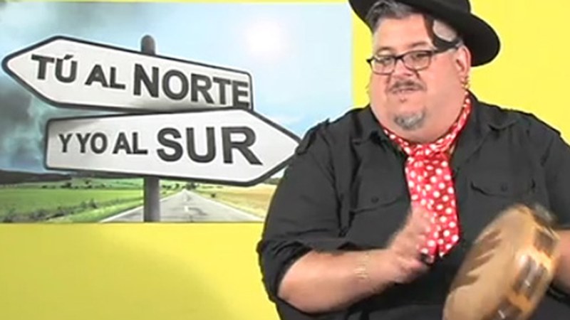 "Tú al Norte y Yo al Sur" saiorako lehiakide bila