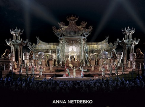 “Turandot” opera eskainiko dute zapatuan Coliseon