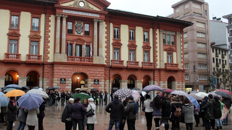 Turkia-EB ituna salatzeko elkarretaratzea