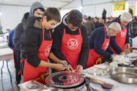 Turuntun kuadrillako Jose Ignacio Santamariak eta Oscar Lauzirikak irabazi dute XXXI. Bakailao txapelketa Turuntun kuadrillako Jose Ignacio Santamariak eta Oscar Lauzirikak irabazi dute XXXI. Bakailao txapelketa