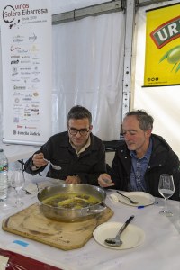 Turuntun kuadrillako Jose Ignacio Santamariak eta Oscar Lauzirikak irabazi dute XXXI. Bakailao txapelketa Turuntun kuadrillako Jose Ignacio Santamariak eta Oscar Lauzirikak irabazi dute XXXI. Bakailao txapelketa